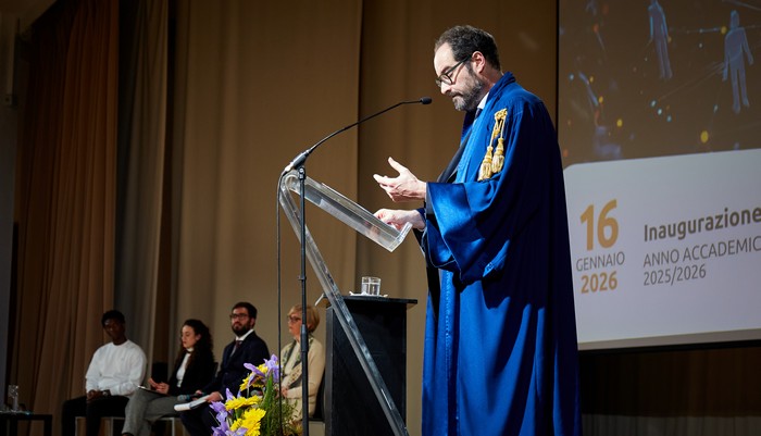 Sophia - Presentati i nuovi percorsi di studio 2026-27 