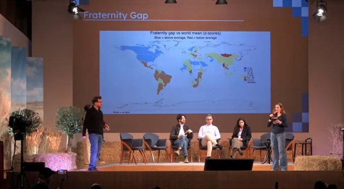 #EoF - Il World Fraternity Report in occasione della Giornata mondiale della fraternità