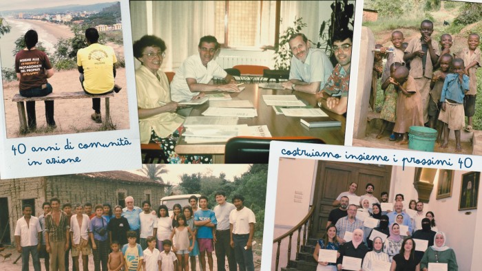 #AMU, 1986 -2026: quarant’anni di impegno tra fraternità, reciprocità e sviluppo