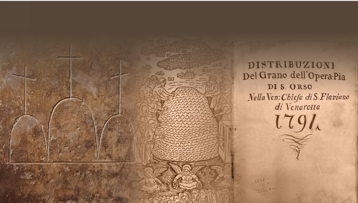 EoF# - Progetto «Archivio della storia della pietà finanziaria ed economica italiana»