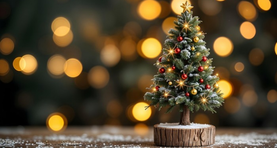 Das árvores de Natal à poluição global