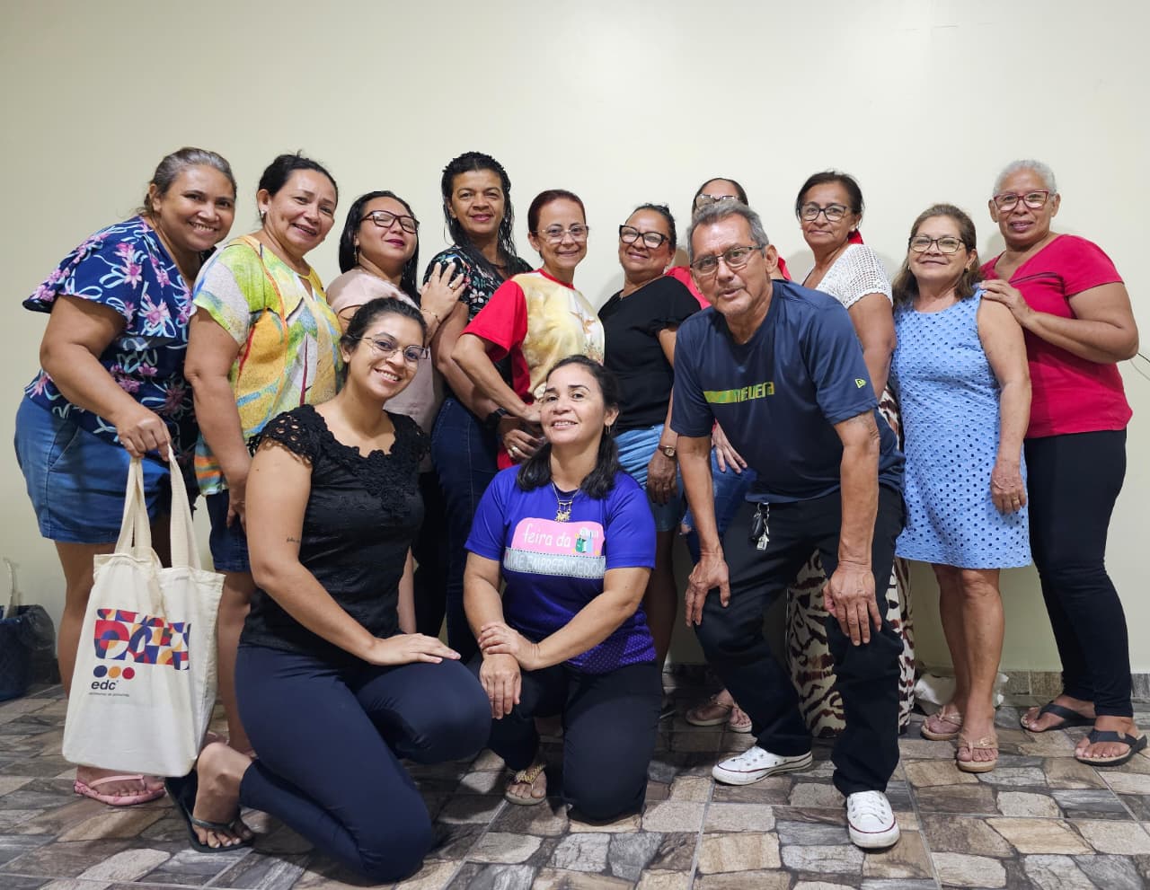 edc Brasil: Projeto Amazônia Viva realiza formação em associativismo