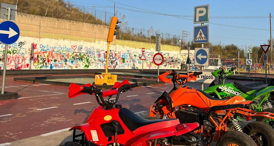 #EdC – Calábria: «Faremos ouvir a floresta que cresce»