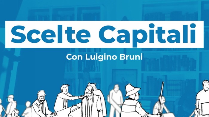 Podcast - Avvenire, «Scelte capitali», 1a puntata