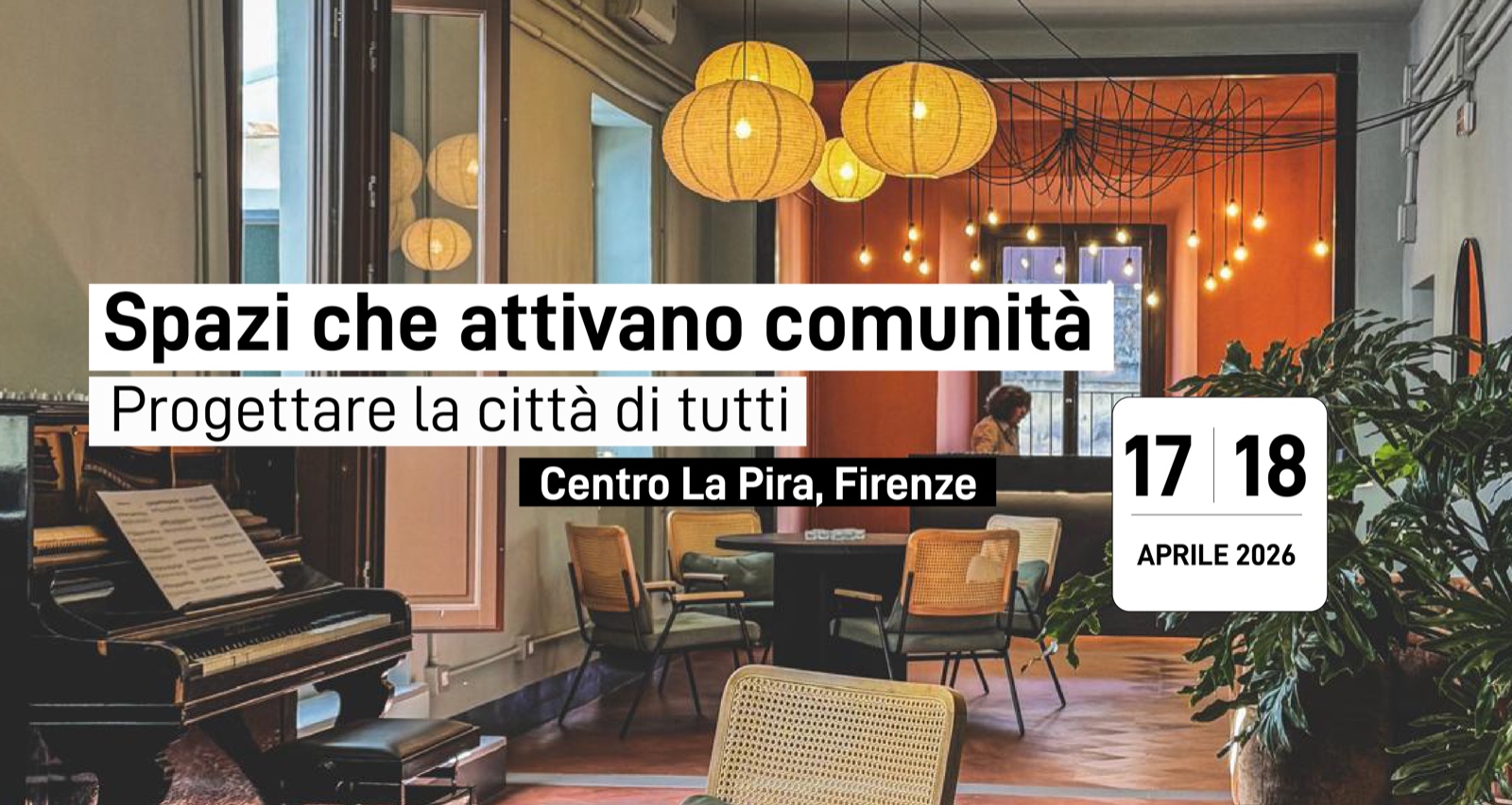 SEC: Spazi che attivano comunità