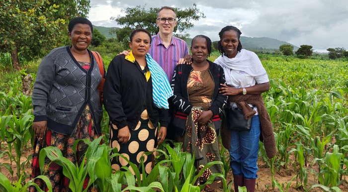 Les prémices de l’Économie de Communion en Tanzanie : l’expérience de Nicola Giraudo