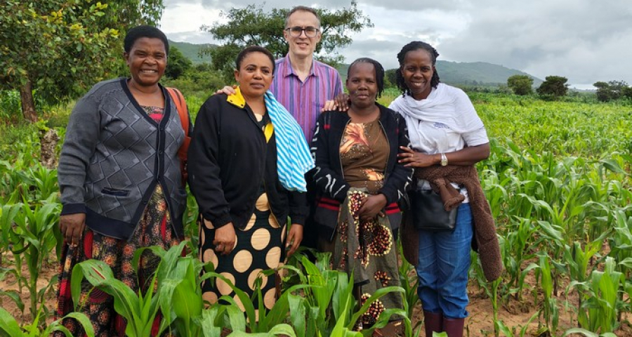 A semente da Economia de Comunhão na Tanzânia: a experiência de Nicola Giraudo