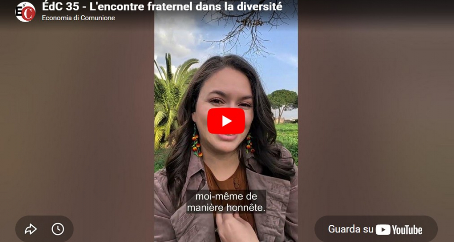 #ÉdeC35 - Vidéo : La rencontre fraternelle dans la diversité