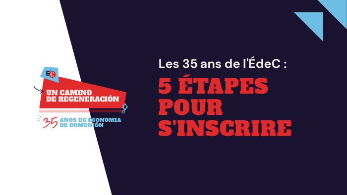 #Edec35 - Inscrivez-vous en 5 étapes ! Date limite : 17 mai
