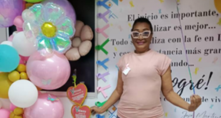 #OPLA - Venezuela: a vida transformada de Neudis
