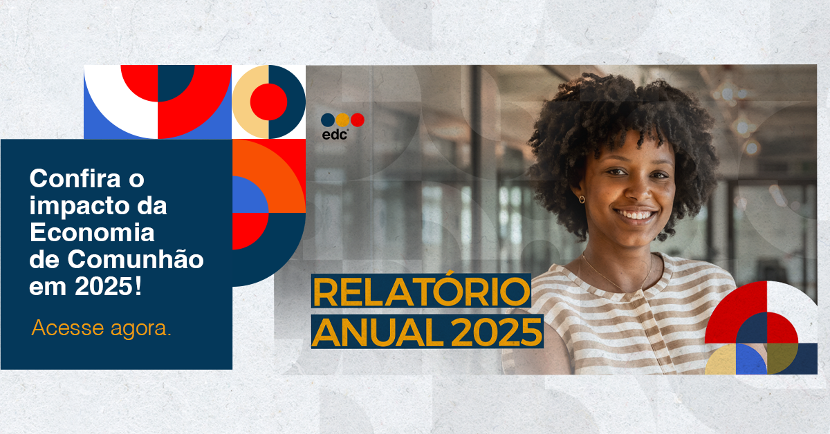 Publicado o Relatório de Atividades da edc Brasil 2025