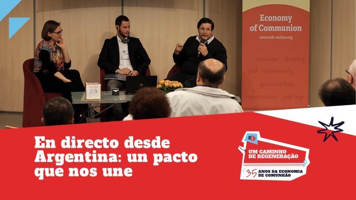 #Edc35 - 30 de mayo de 2026: en directo desde Argentina, un pacto que nos une