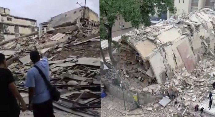 #AMU - Emergenza terremoto in Venezuela