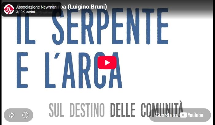 Video - Il serpente e l'arca