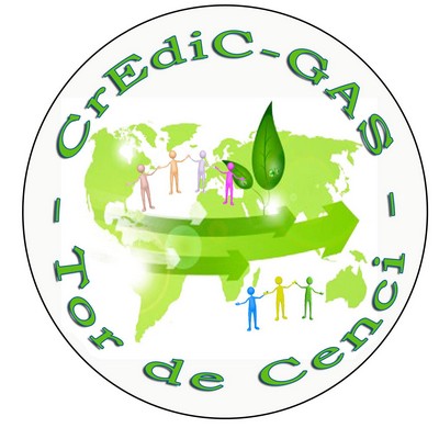 Credic Gas Logo rid