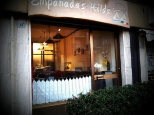 Empanadas Hilda rid