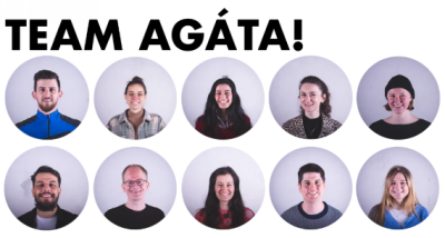 Team Agata rid