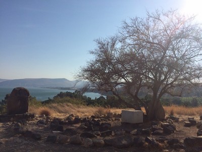 Monte Beatitudini Tabga rid