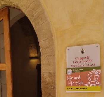 Cappella Frate Leone 350 rid