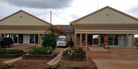 Entrata Ospedale 450 rid