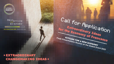 EoF Call Estraordinary Ideas Changemakers