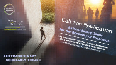 EoF Call Estraordinary Ideas Sholars