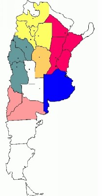 La Novedad province 400 rid