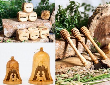 Prodotti Palestina 450 rid