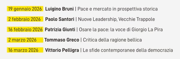 Programma Spirito capitalismo