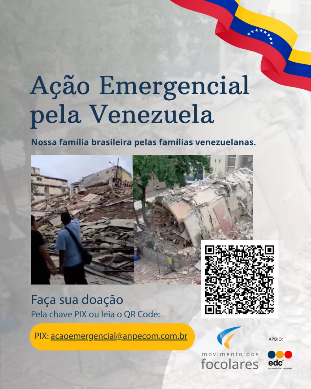 anpecomanpecom eacao emergencial