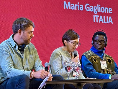 260529 Buenos Aires Maria Gaglione