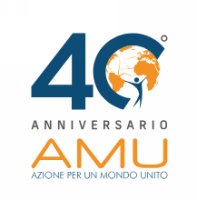 AMU Logo 40 anni