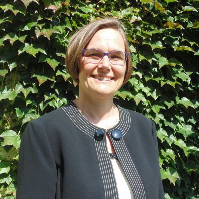 Anouk Grevin 400 rid