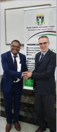 Edc in Tanzania 450 rid