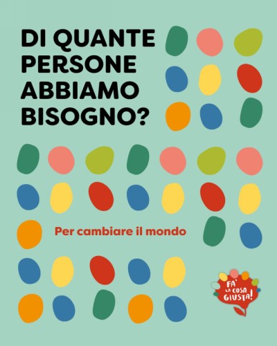 FLCG 2026 Di quante persone 500 rid