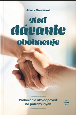 Ked davanie obohacuje Anouk Grevin 400