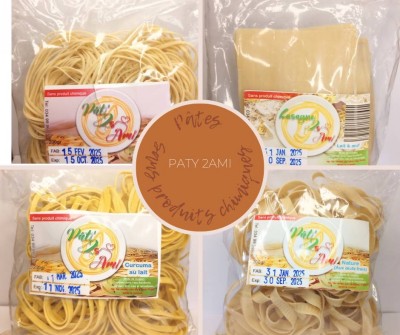 Pate 2Ami 08 400 rid