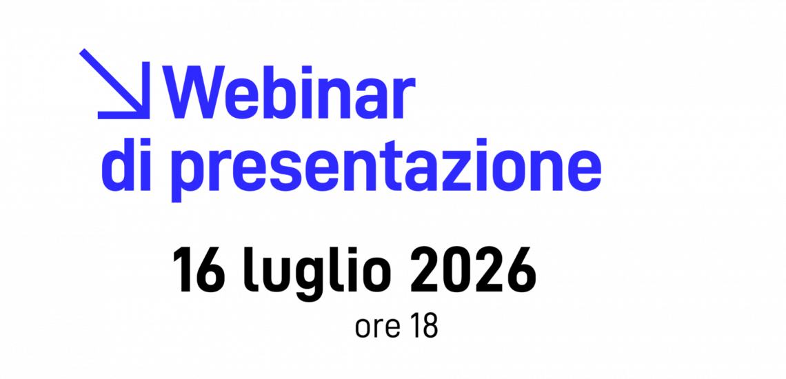 Webinar presentazione FGE