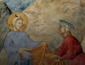 Giotto San Francesco