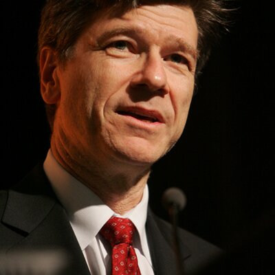 Jeffrey Sachs