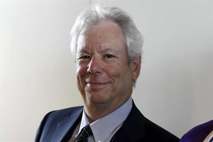 Richard Thaler rid