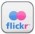 icon Flickr rid 35