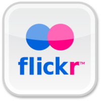 icon flickr