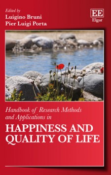 Handbook of Happiness and Quality of Life