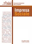 Numero speciale di Impresa Sociale