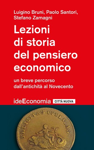 Lezioni di storia del pensiero economico 