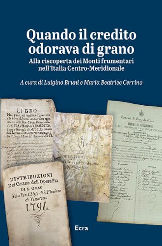 Quando il credito odorava di grano 500