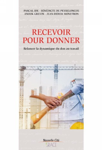 Recevoir pour donner 