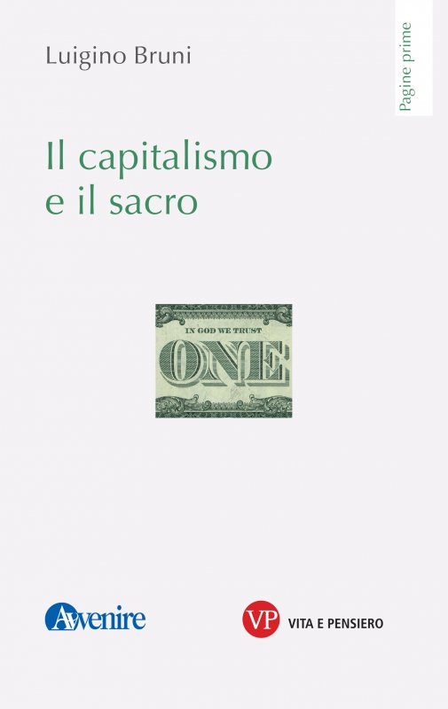 O capitalismo e o sagrado