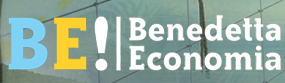 Logo Benedetta Economia 2019